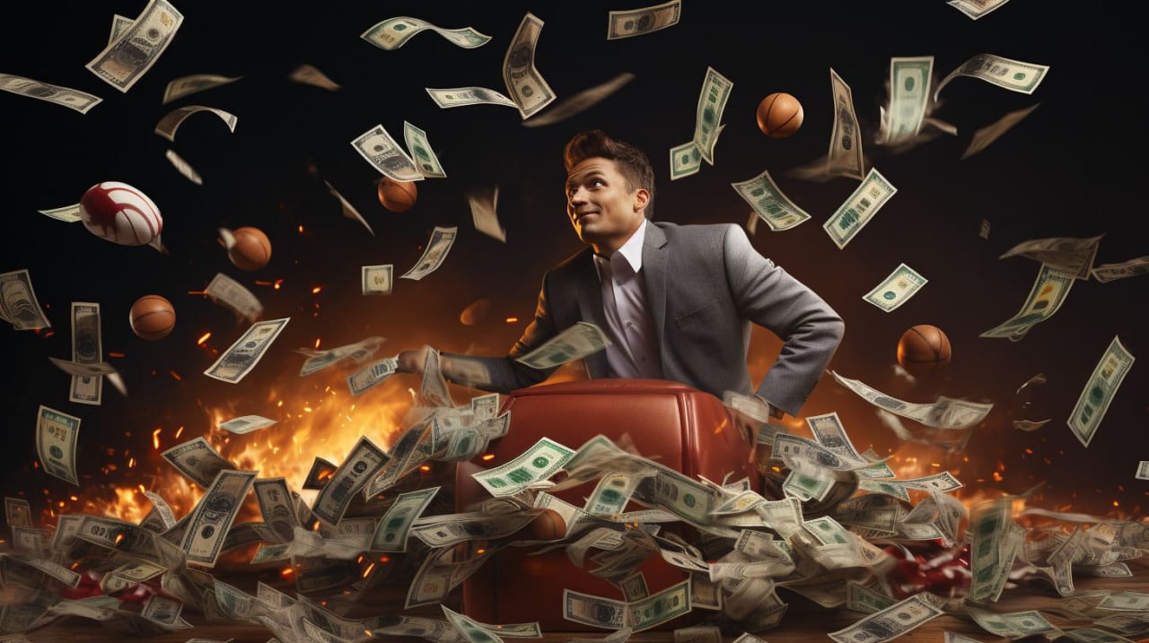 Myanmar Sportsbook Bet ထိုးနေသောမြင်ကွင်း